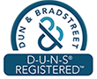 MTC D&B Registered Logo